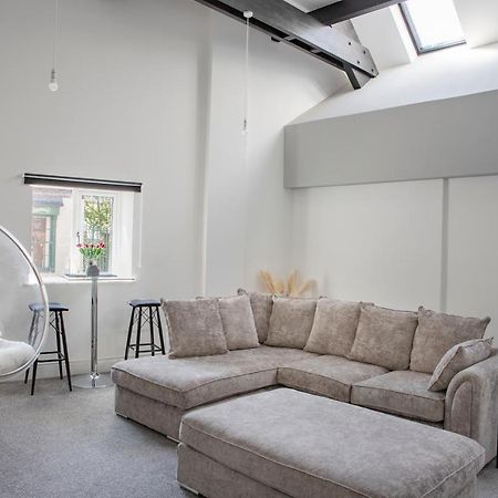 #5 Grimston St Apartment Near Hull New Theatre And Connexin Live 赫尔河畔京士顿 外观 照片