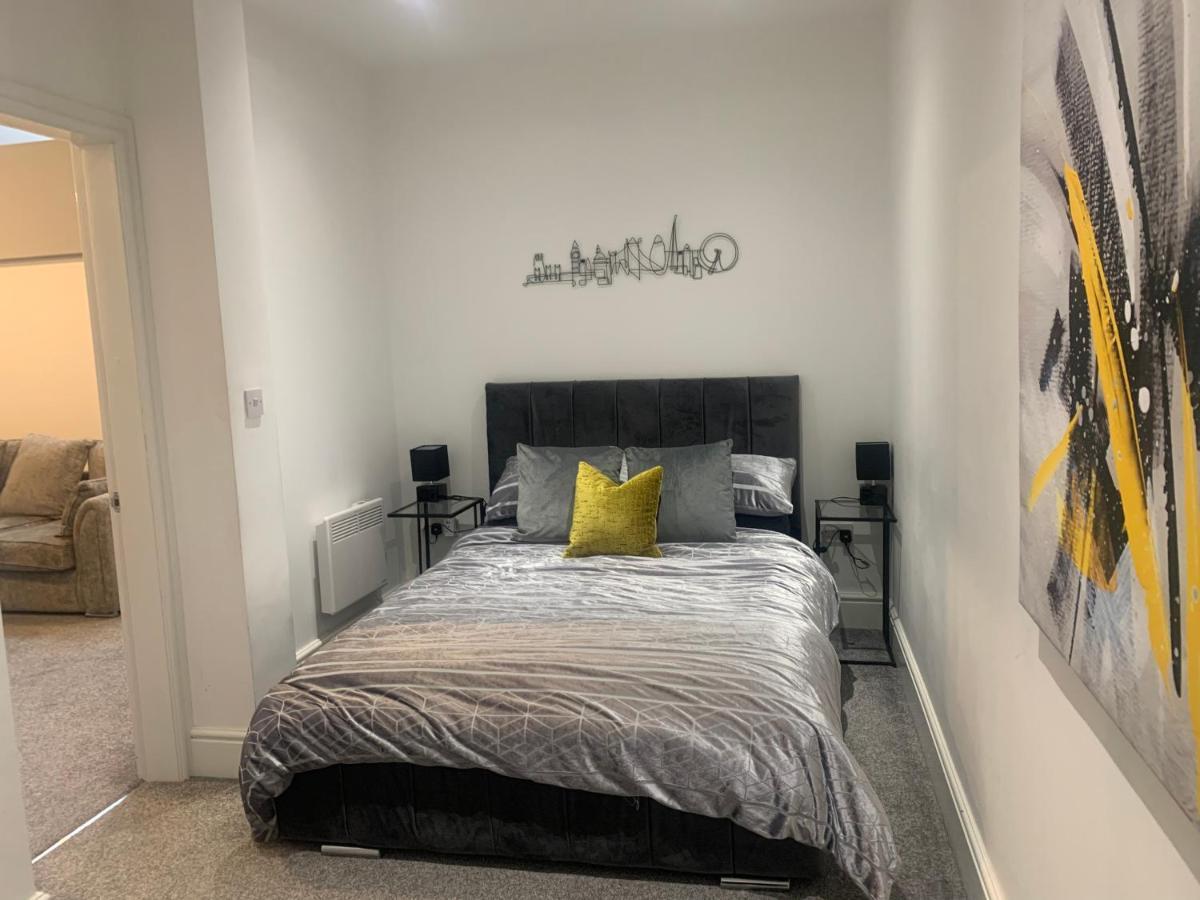 #5 Grimston St Apartment Near Hull New Theatre And Connexin Live 赫尔河畔京士顿 外观 照片