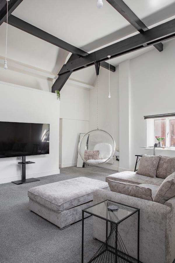 #5 Grimston St Apartment Near Hull New Theatre And Connexin Live 赫尔河畔京士顿 外观 照片