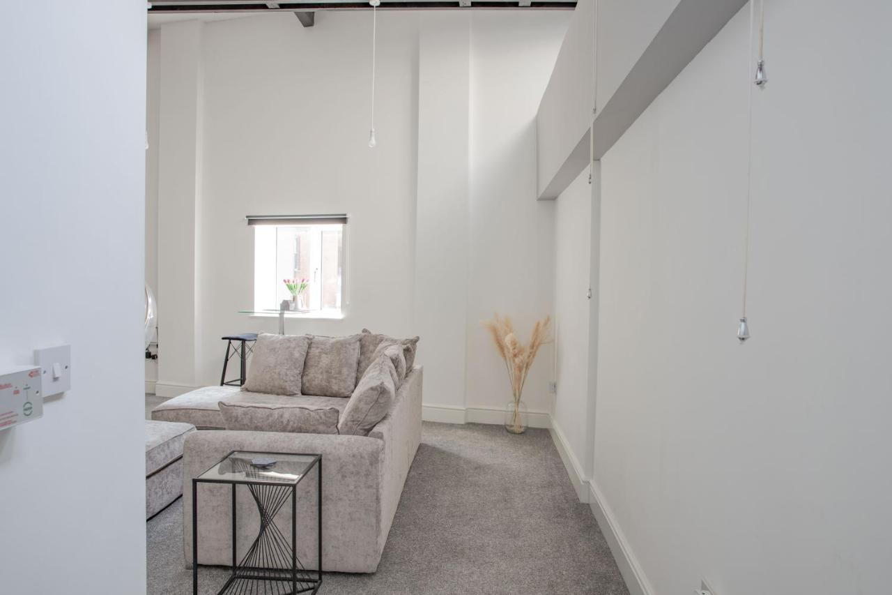 #5 Grimston St Apartment Near Hull New Theatre And Connexin Live 赫尔河畔京士顿 外观 照片