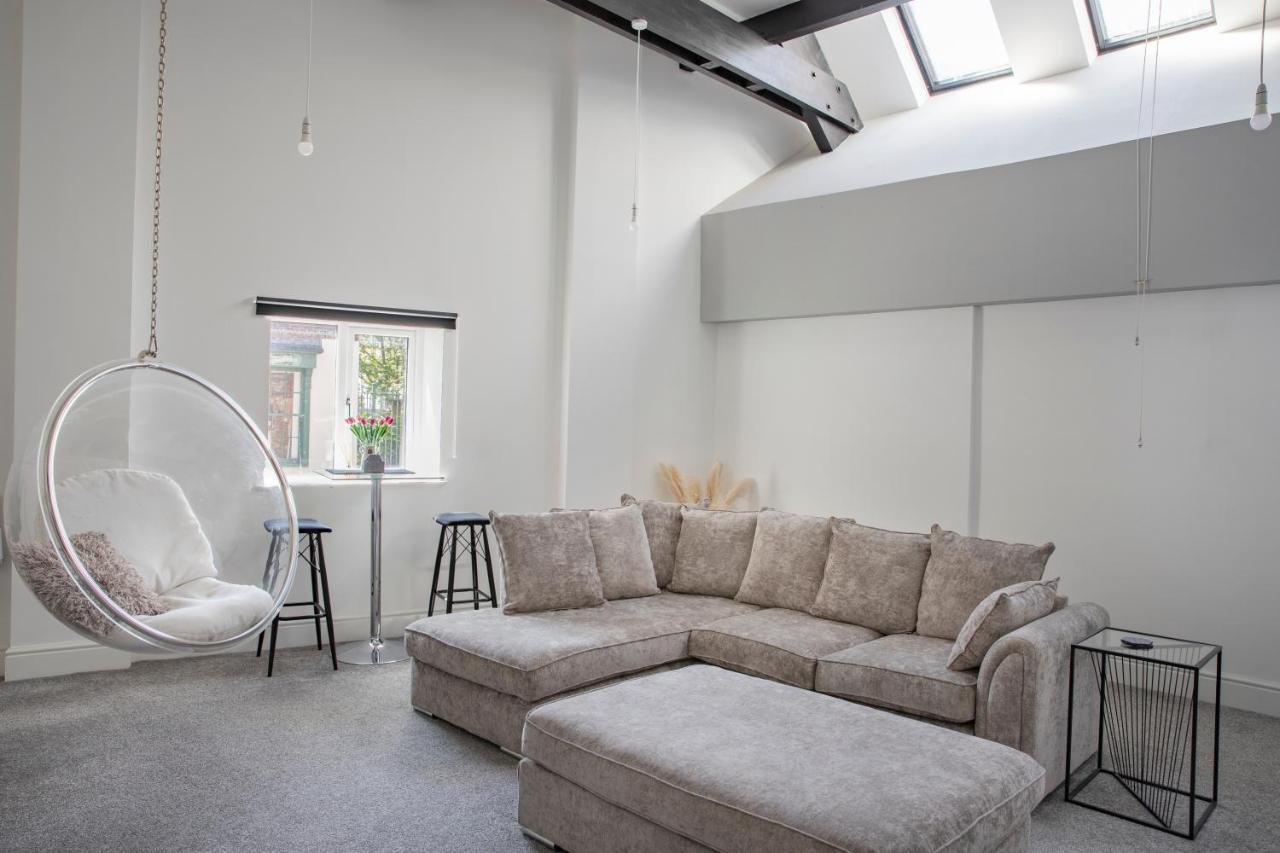 #5 Grimston St Apartment Near Hull New Theatre And Connexin Live 赫尔河畔京士顿 外观 照片