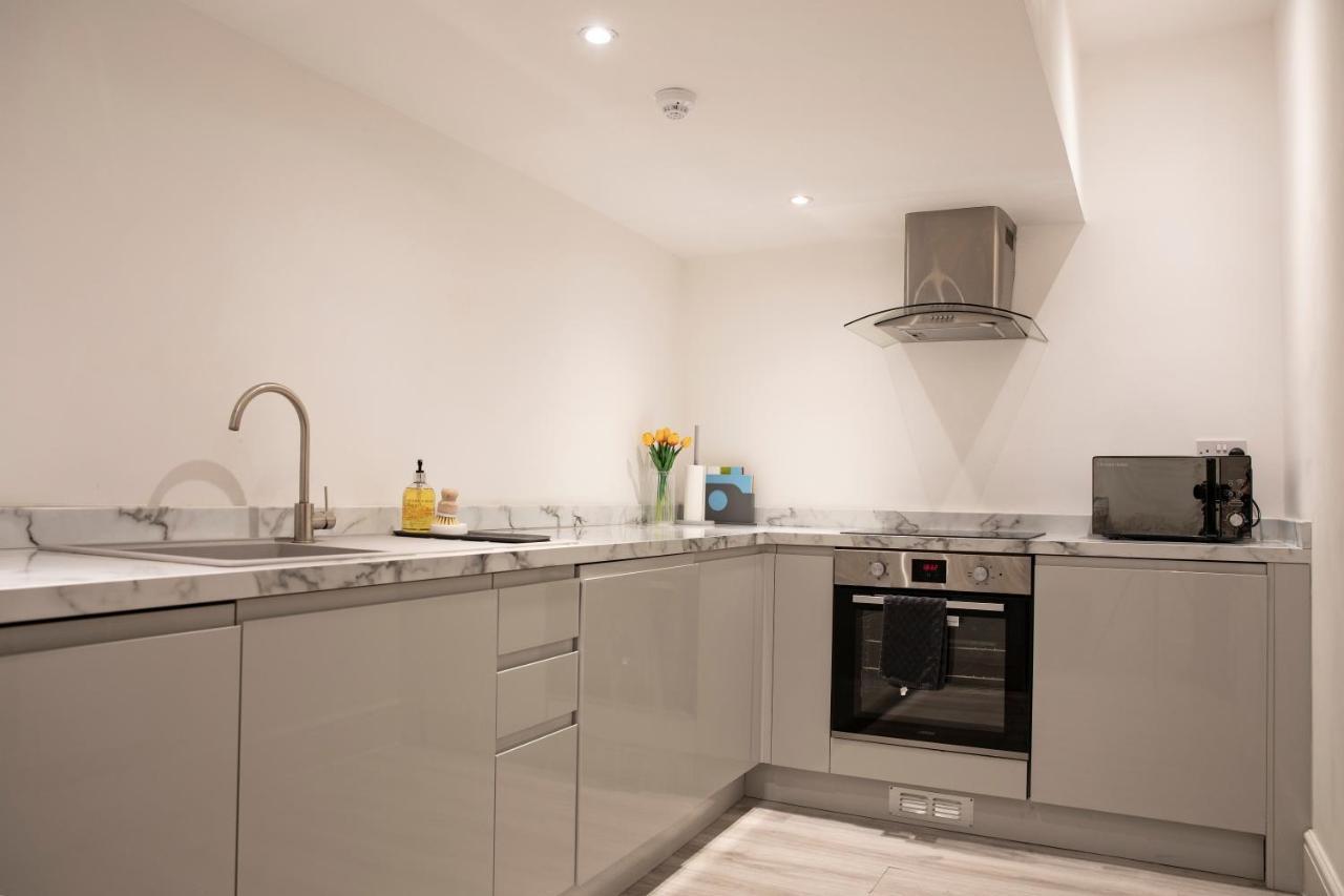 #5 Grimston St Apartment Near Hull New Theatre And Connexin Live 赫尔河畔京士顿 外观 照片