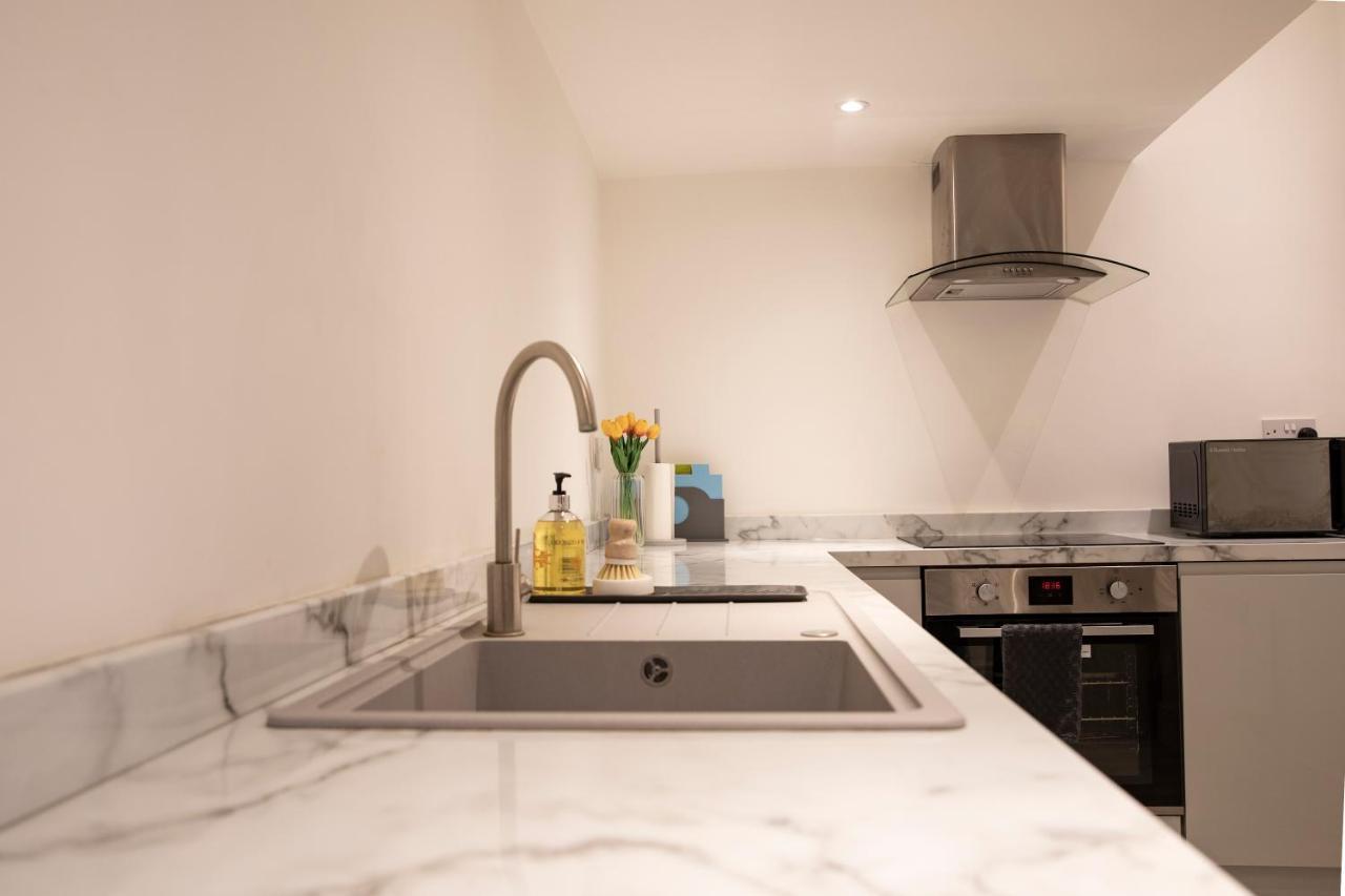 #5 Grimston St Apartment Near Hull New Theatre And Connexin Live 赫尔河畔京士顿 外观 照片